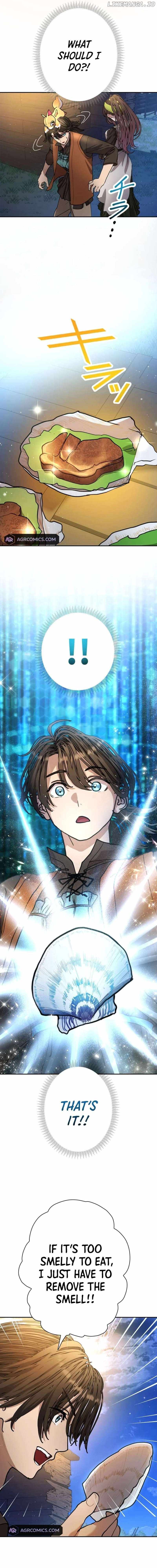 The Scientist Who Loves His Wife Too Much Becomes a Hero Who Saves the Nation Chapter 6 16